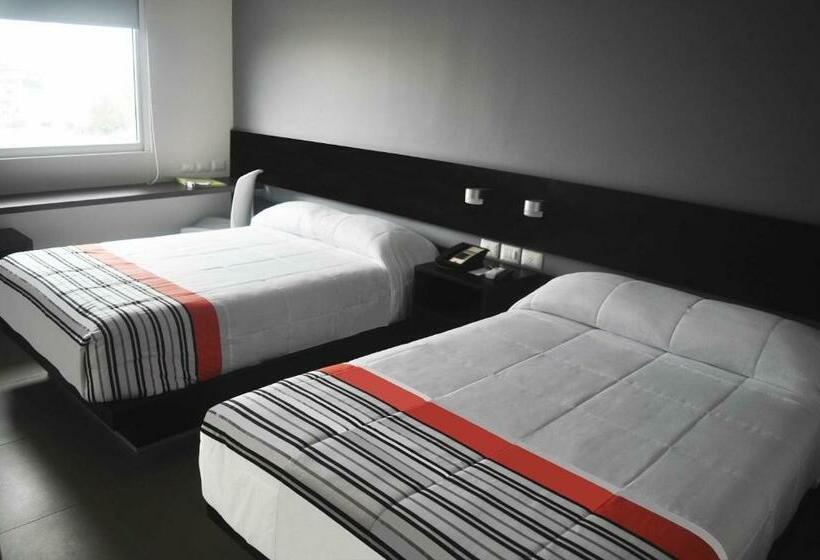 חדר סטנדרט, City Express Junior By Marriott Aguascalientes Centro