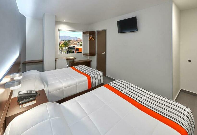 חדר סטנדרט, City Express Junior By Marriott Aguascalientes Centro