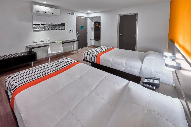 Номер Стандарт, City Express Junior By Marriott Aguascalientes Centro