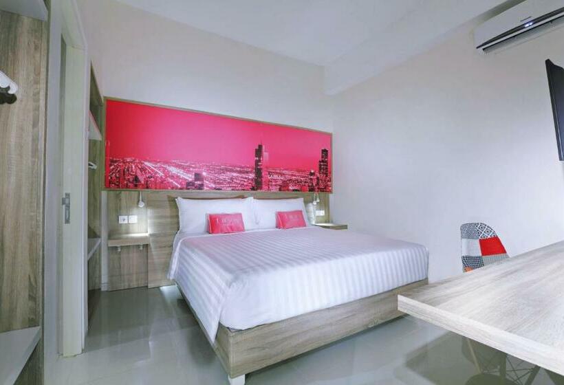 스탠다드 룸, Favehotel Banjarbaru
