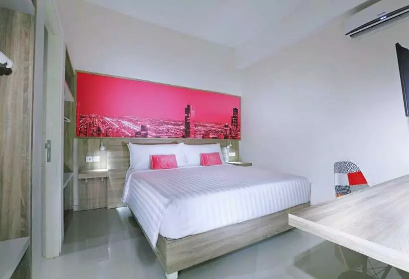 スタンダードルーム, Favehotel Banjarbaru