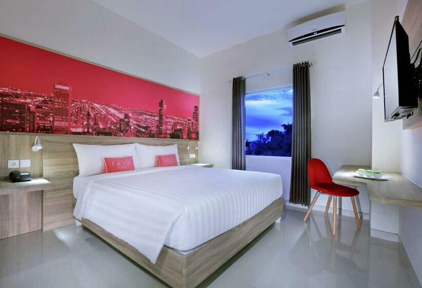 스탠다드 룸, Favehotel Banjarbaru