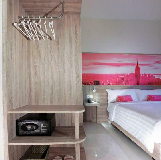 Номер Стандарт, Favehotel Banjarbaru