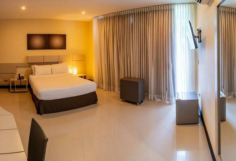 스탠다드 룸, Florida Sinu