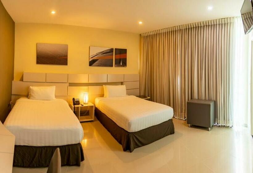 스탠다드 룸, Florida Sinu