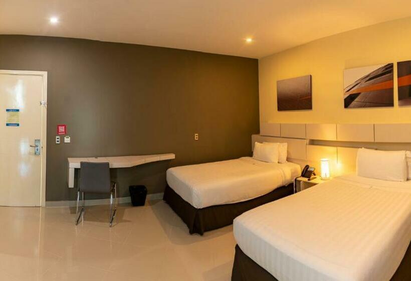 스탠다드 룸, Florida Sinu