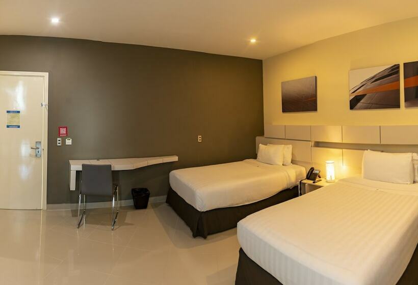 스탠다드 룸, Florida Sinu