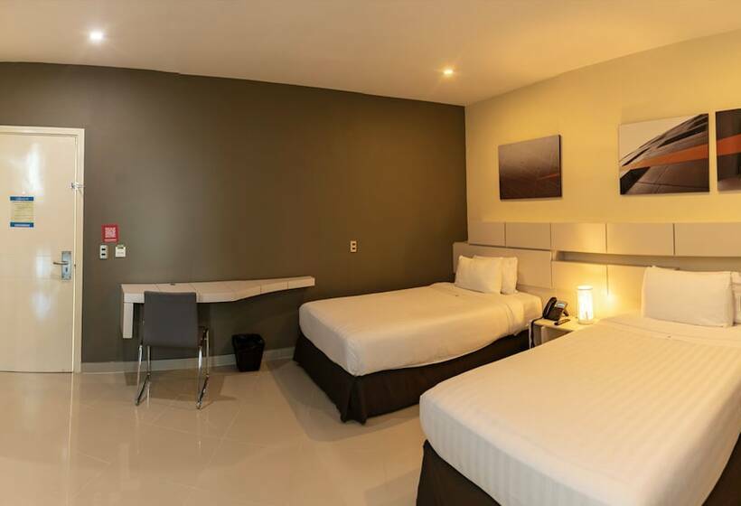 스탠다드 룸, Florida Sinu