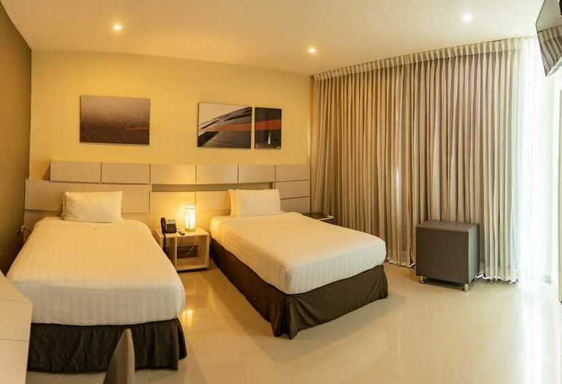 스탠다드 룸, Florida Sinu