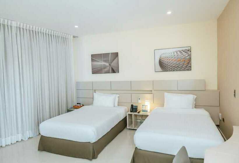 스탠다드 룸, Florida Sinu