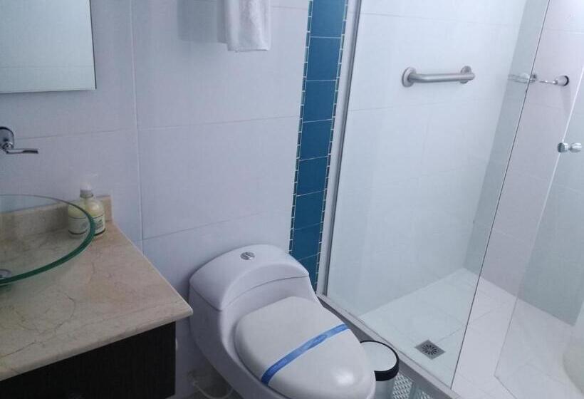 스탠다드 룸 풀장 전망, Florida Sinu