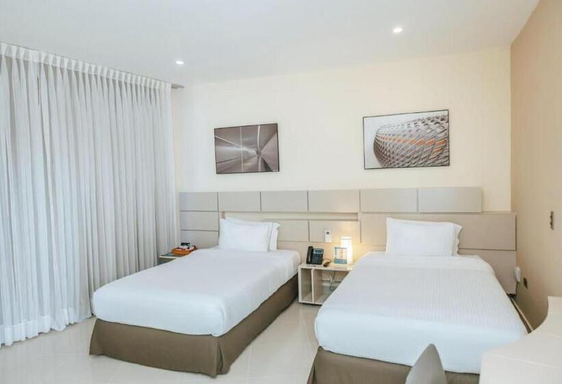 스탠다드 룸, Florida Sinu