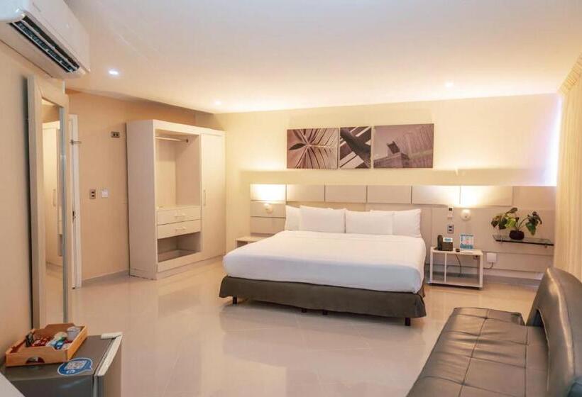 주니어 스위트, Florida Sinu