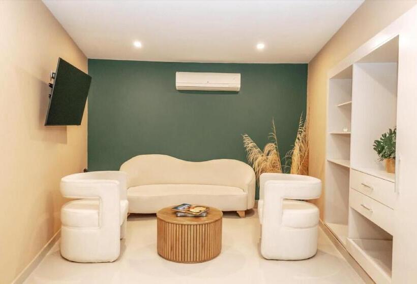 프레지덴셜 스위트, Florida Sinu