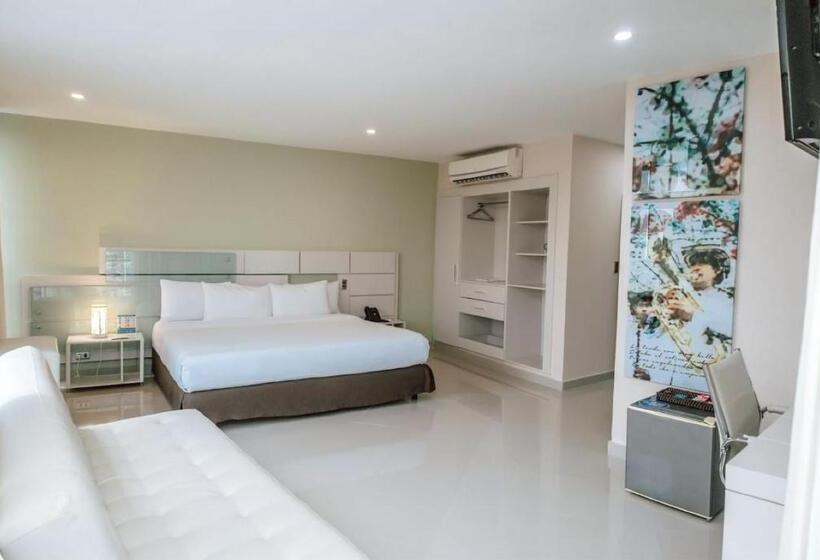 프레지덴셜 스위트, Florida Sinu