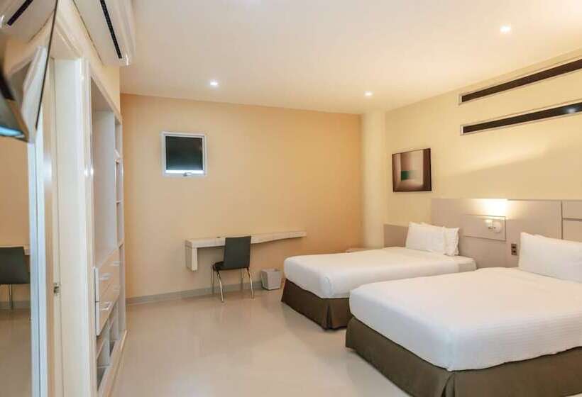 스탠다드 트리플 룸, Florida Sinu