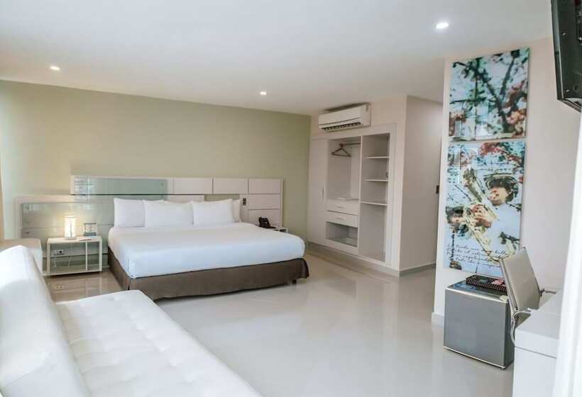 프레지덴셜 스위트, Florida Sinu