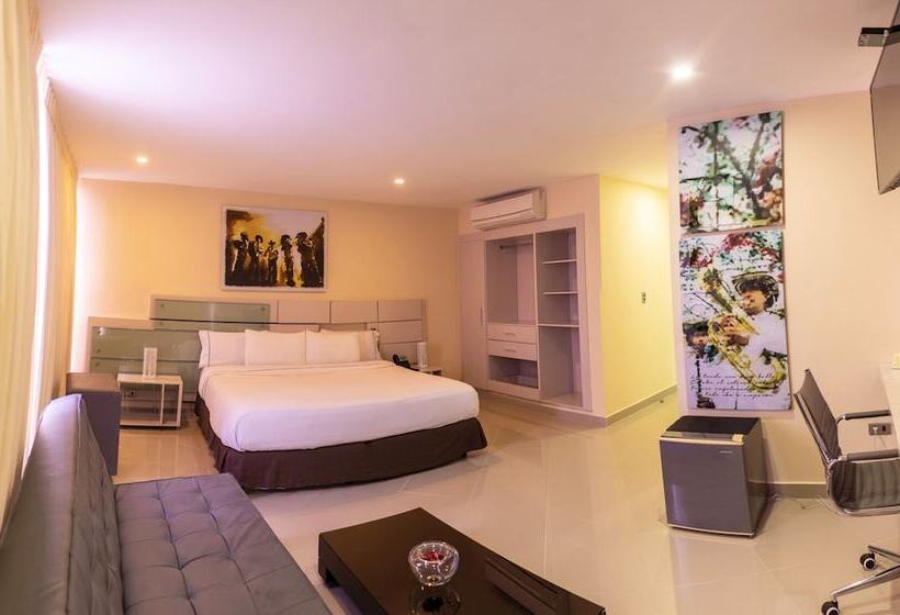 프레지덴셜 스위트, Florida Sinu