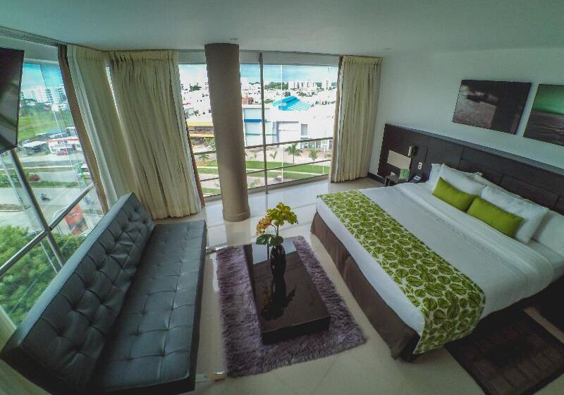 스탠다드 룸, Florida Sinu