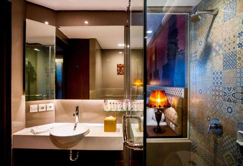 디럭스 룸, Grand Mercure Yogyakarta Adi Sucipto