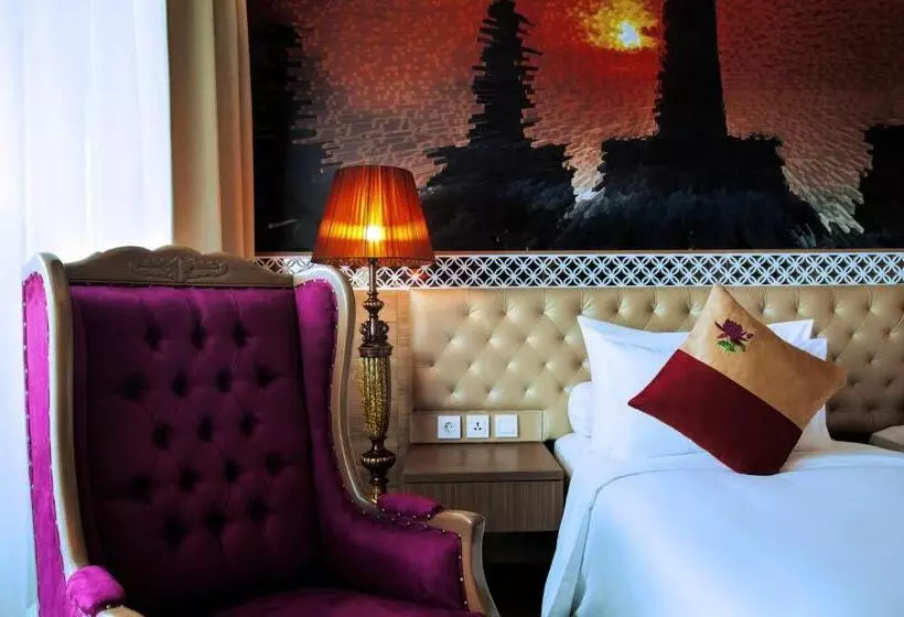 スーペリアールーム, Grand Mercure Yogyakarta Adi Sucipto
