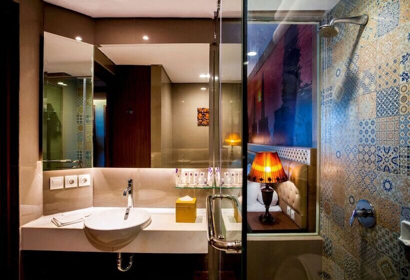 디럭스 룸, Grand Mercure Yogyakarta Adi Sucipto