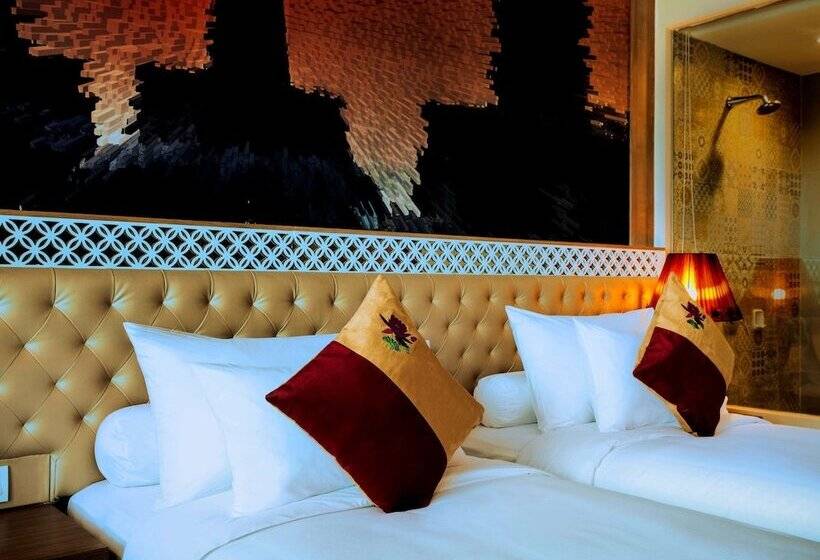 디럭스 룸, Grand Mercure Yogyakarta Adi Sucipto