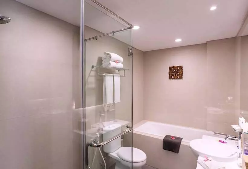 デラックスルーム, Grand Mercure Yogyakarta Adi Sucipto