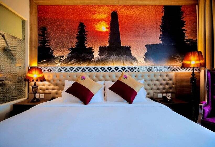 수피리어 룸, Grand Mercure Yogyakarta Adi Sucipto