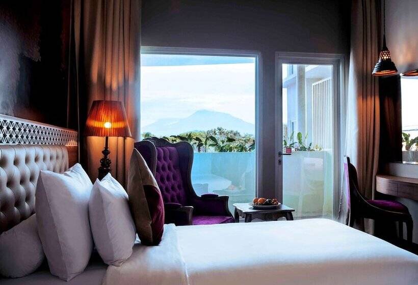 수피리어 룸, Grand Mercure Yogyakarta Adi Sucipto