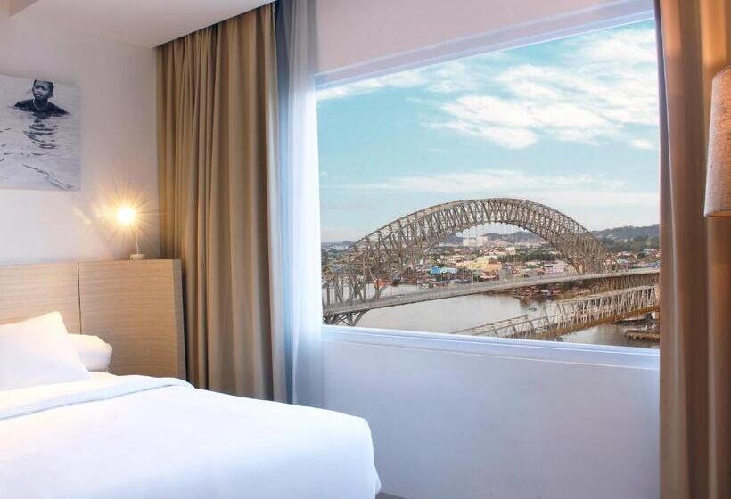 スイート, Harris Hotel Samarinda