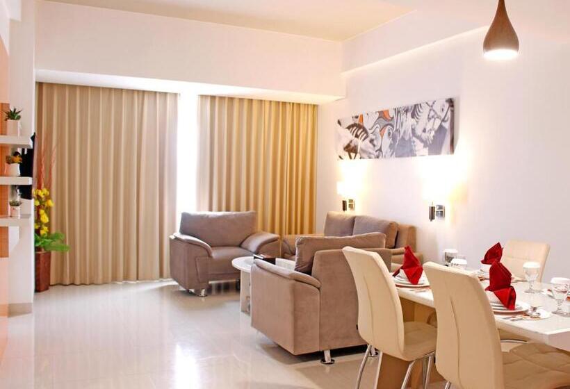 スイート, Harris Hotel Samarinda