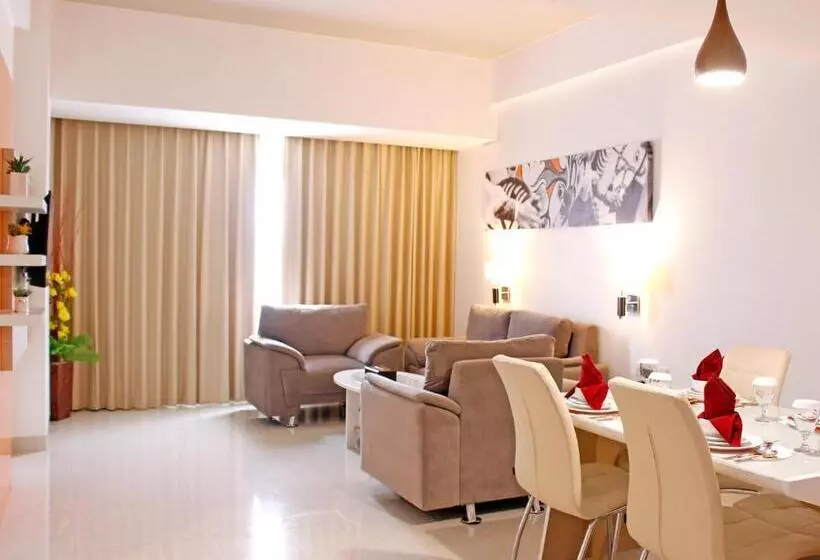 スイート, Harris Hotel Samarinda