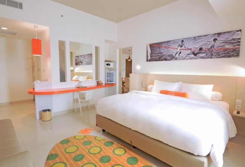 スイート, Harris Hotel Samarinda