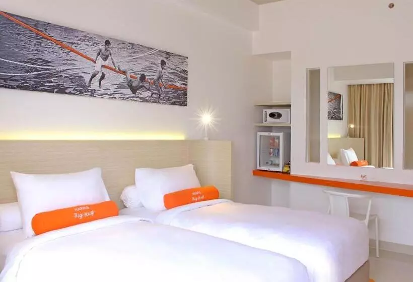 バルコニー付きスタンダードルーム, Harris Hotel Samarinda
