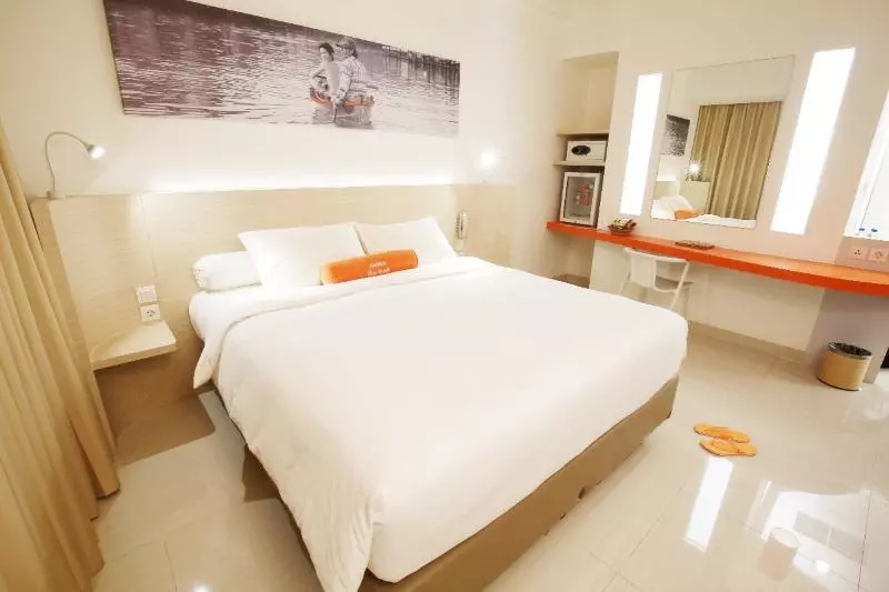 スタンダードルーム, Harris Hotel Samarinda