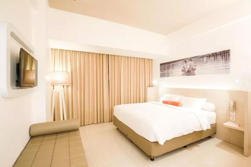 スタンダードルーム, Harris Hotel Samarinda