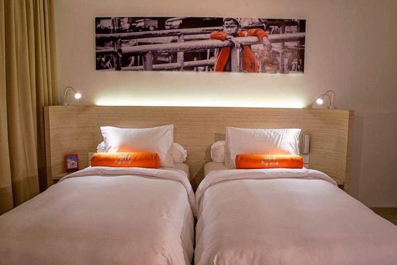 スタンダードルーム, Harris Hotel Samarinda