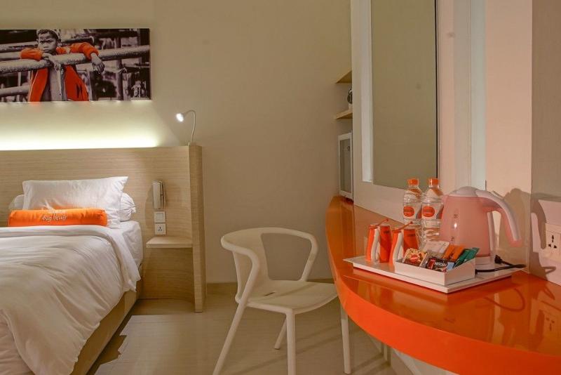 スタンダードルーム, Harris Hotel Samarinda