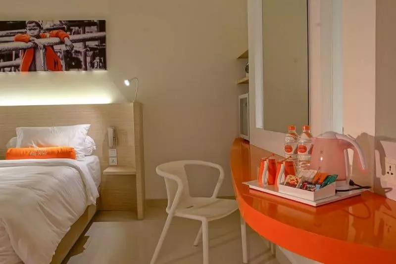スタンダードルーム, Harris Hotel Samarinda