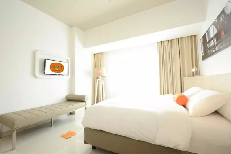 スタンダードルーム, Harris Hotel Samarinda