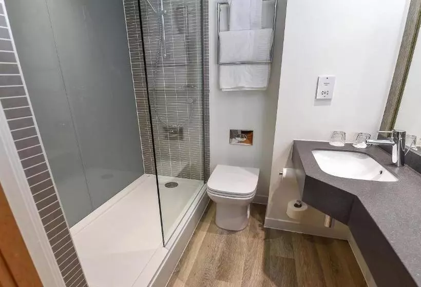 エクゼクティブルーム, Holiday Inn Derby/nottingham, An Ihg