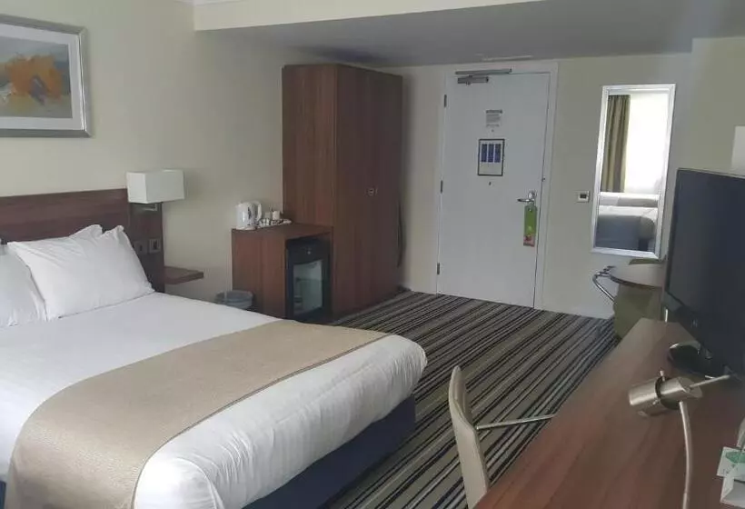 身障者適用スタンダードルーム, Holiday Inn Derby/nottingham, An Ihg