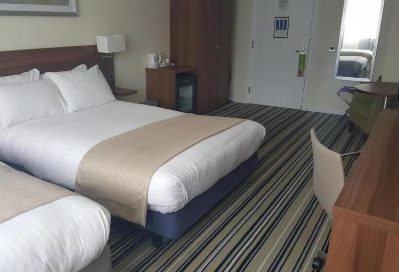 اتاق استاندارد برای معلولان, Holiday Inn Derby/nottingham, An Ihg