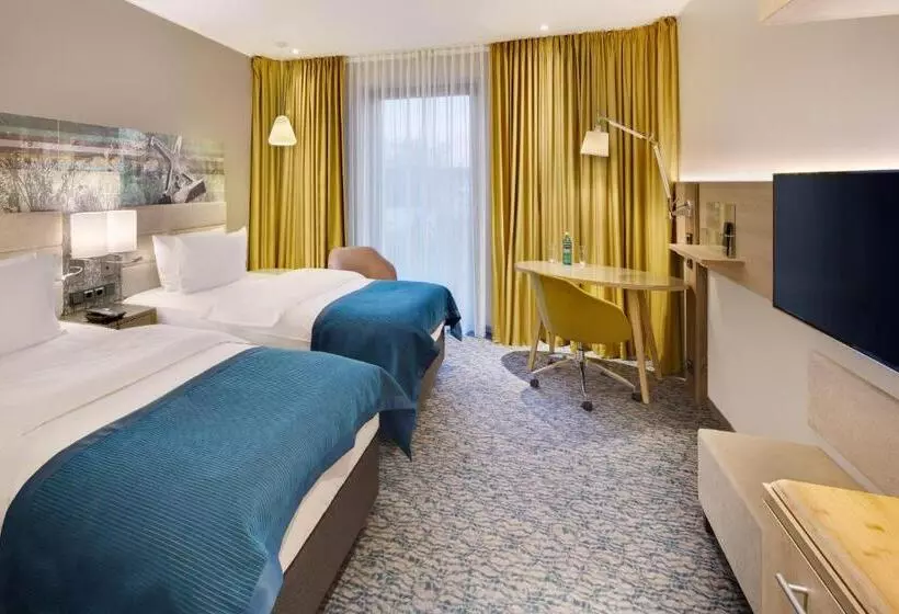 スタンダードルーム, Holiday Inn Düsseldorf City – Toulouser Allee, An Ihg