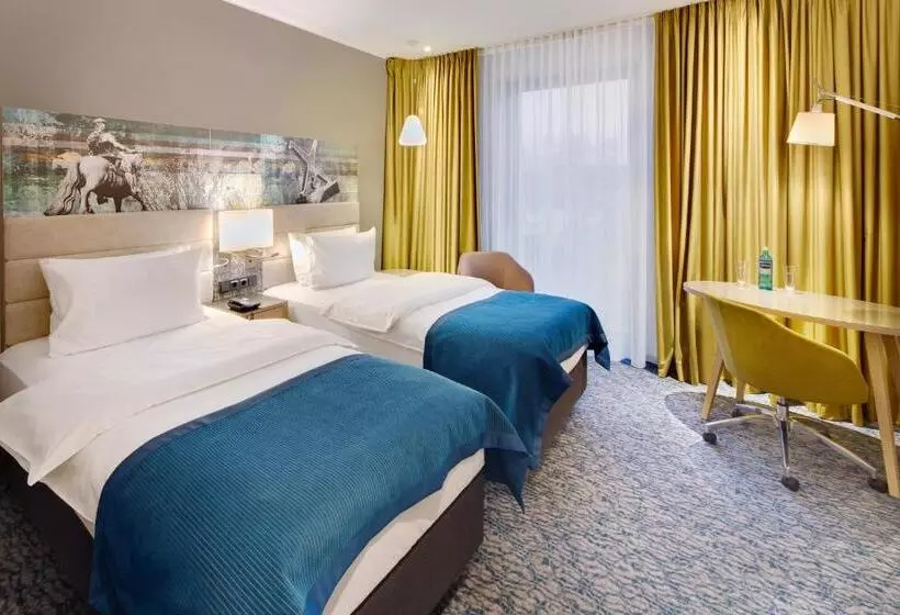 スタンダードルーム, Holiday Inn Düsseldorf City – Toulouser Allee, An Ihg