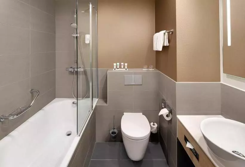 スタンダードルーム, Holiday Inn Düsseldorf City – Toulouser Allee, An Ihg