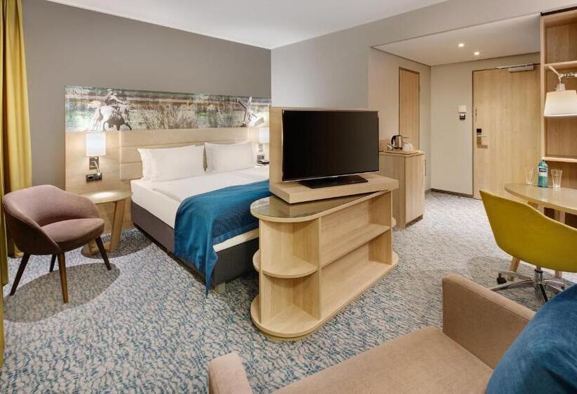 سوییت جونیور, Holiday Inn Düsseldorf City – Toulouser Allee, An Ihg