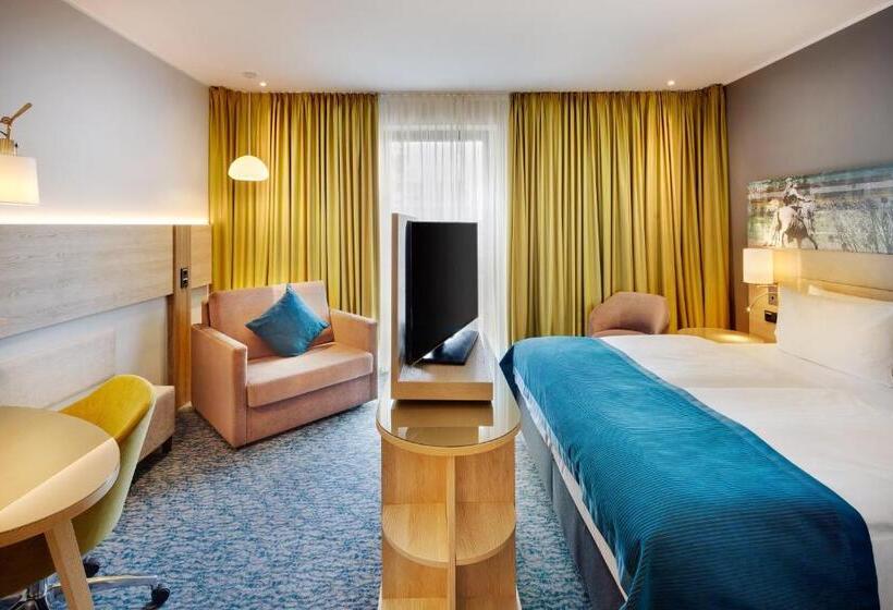 سوییت جونیور, Holiday Inn Düsseldorf City – Toulouser Allee, An Ihg