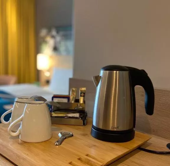 スイート, Holiday Inn Düsseldorf City – Toulouser Allee, An Ihg